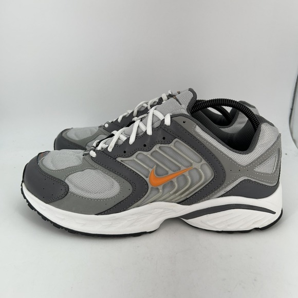 Vintage Nike Shoes Mens Size 13 Air Pegasus 2003 Y2K Sneakers 307520-071 - Picture 4 of 16